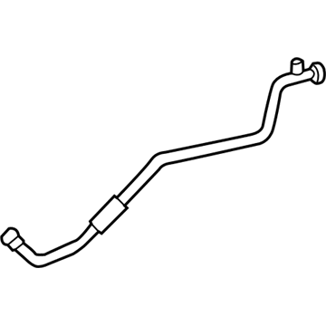 Toyota 88717-0C080 Suction Pipe