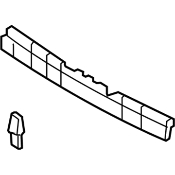 Toyota 53395-48010 Front Seal