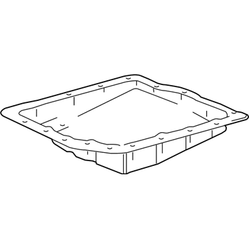 Toyota 35106-28090 Transmission Pan