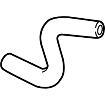 Toyota 44572-48020 Reservoir Hose