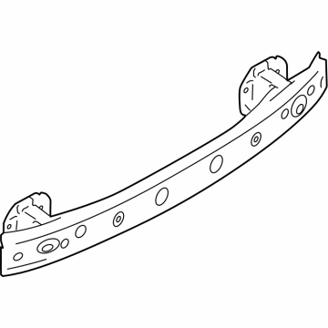 Toyota SU003-08593 Reinforce Bar