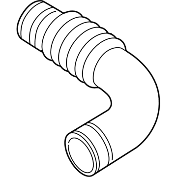 Toyota 17881-22030 Inlet Duct