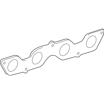 Toyota 17173-21020 Exhaust Manifold Gasket