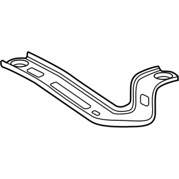 Toyota 17771-18020 Air Cleaner Assembly Bracket