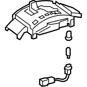 Toyota 35970-35041 Housing Assembly, POSITI