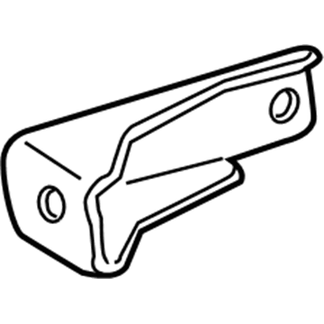 Toyota 12511-0P020 Side Bracket