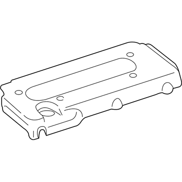 Toyota 12601-28900 Valve Cover