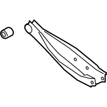 Toyota SU003-08417 LINK ASSY R LAT R