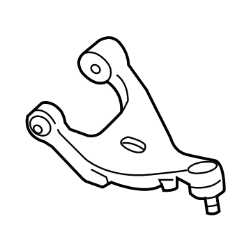 Toyota SU003-07492 Upper Control Arm