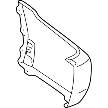 Toyota 52106-35061 Extension