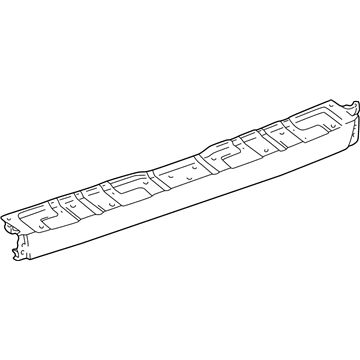 Toyota 52105-35130 Face Bar