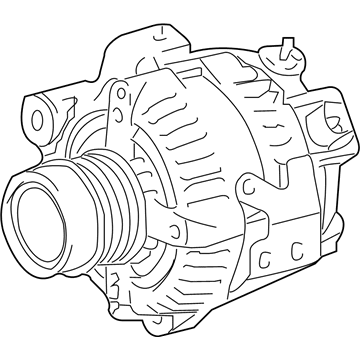 Scion 27060-28321-84 Alternator