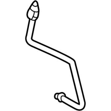 Toyota 88715-47020 Discharge Pipe