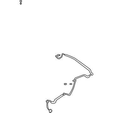 Toyota 88716-47060 Liquid Line