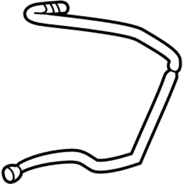 2002 Toyota Prius A/C Hose - 88717-47030