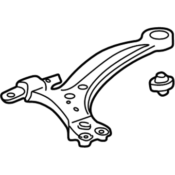 Toyota 48068-33031 Suspension Control Arm Sub-Assembly