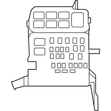 Scion 90084-98032 Relay