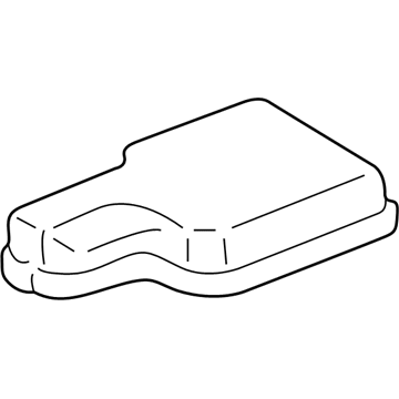 Toyota 82672-08080 Cover, Junction Block