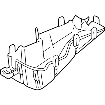 Toyota 82674-08020 Cover, Junction Block