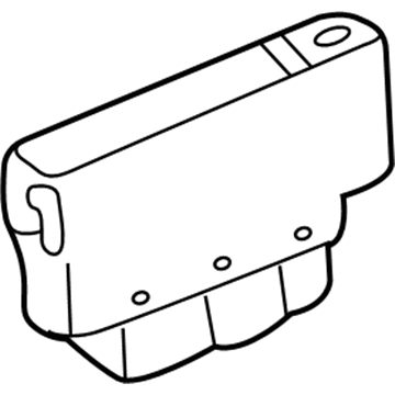 Toyota 82641-08060 Power Relay