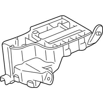 2020 Toyota Sienna Relay Block - 82741-08060