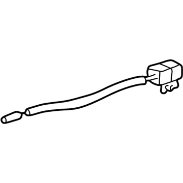 Toyota 88625-20510 Thermistor