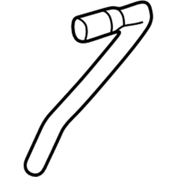 Toyota 88539-20310 Drain Hose