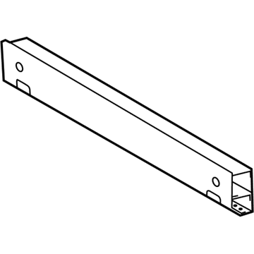 Toyota 52131-04030 Reinforcement