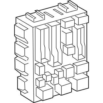 Scion 82730-52K50 Junction Block