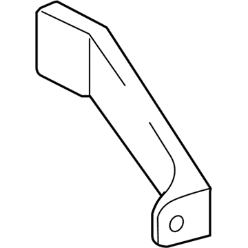 Scion 82673-52070 Junction Block Bracket