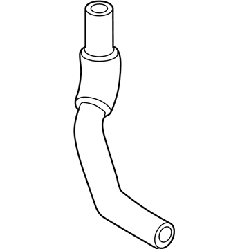 Toyota 15777-50060 Hose, Oil Cooler