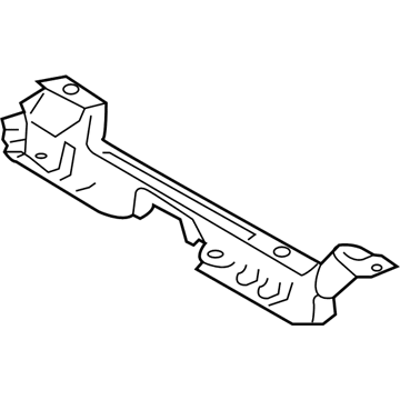 Toyota 58202-06060 Floor Crossmember