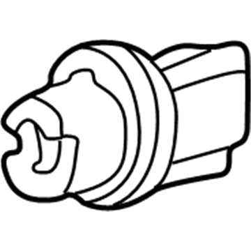 Toyota 90075-99080 Socket