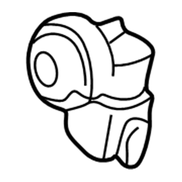 Toyota 90075-60005 Socket