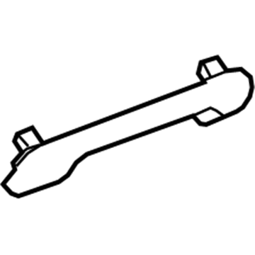 Toyota 74610-0R010-A1 Assist Strap