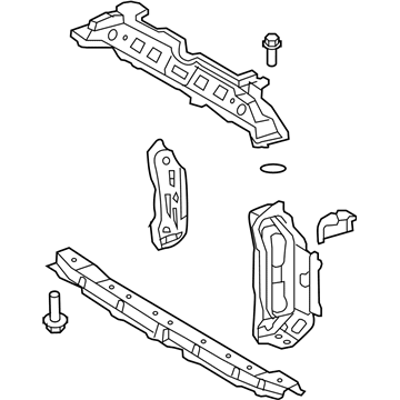 Toyota 53201-52230 Support Sub-Assy, Radiator