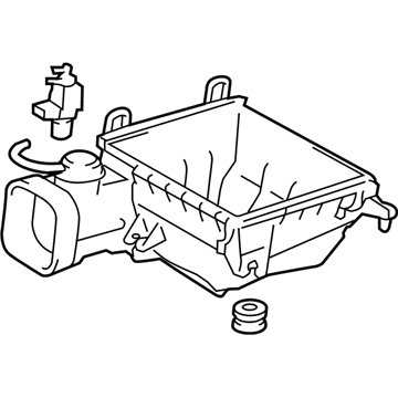 Toyota Avalon Air Filter Box - 17701-0P070