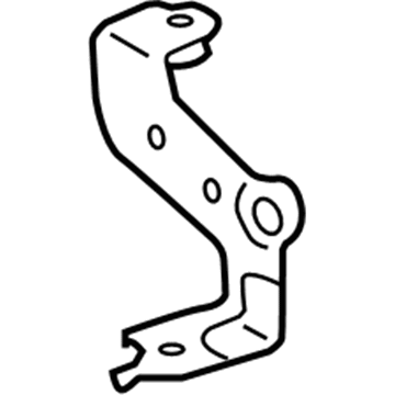 Toyota 17771-0V010 Air Cleaner Body Front Bracket