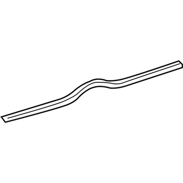 Toyota 75575-47010 Lower Molding