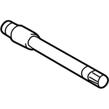 Toyota 41337-35060 Output Shaft