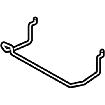 Toyota 72570-0C020 Recline Lever