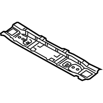 Toyota 63102-02120 Header Panel