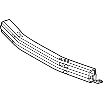 Toyota 52021-60140 Impact Bar