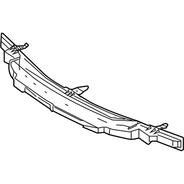 Toyota 52618-47111 Lower Absorber