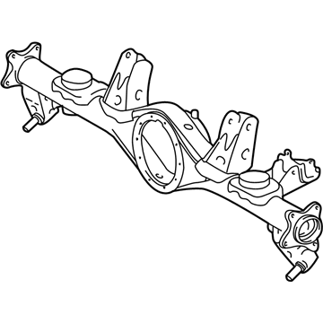 Toyota 42110-60C20 Axle Housing