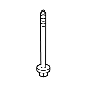 Toyota 90119-A0511 Differential Mount Bolt