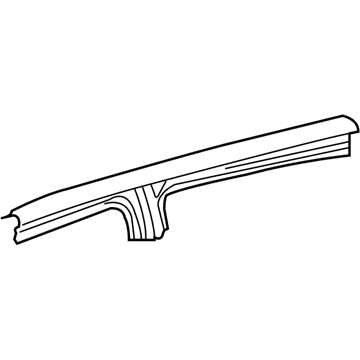 Toyota 61213-0C040 Roof Rail