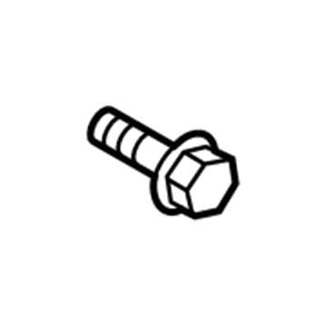 Toyota 90119-A0452 Mount Arm Bolt