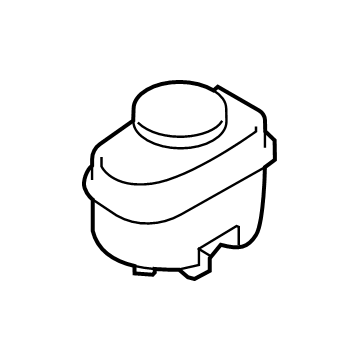 Toyota SU003-10515 Reservoir