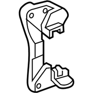 Toyota 47721-06090 Caliper Support